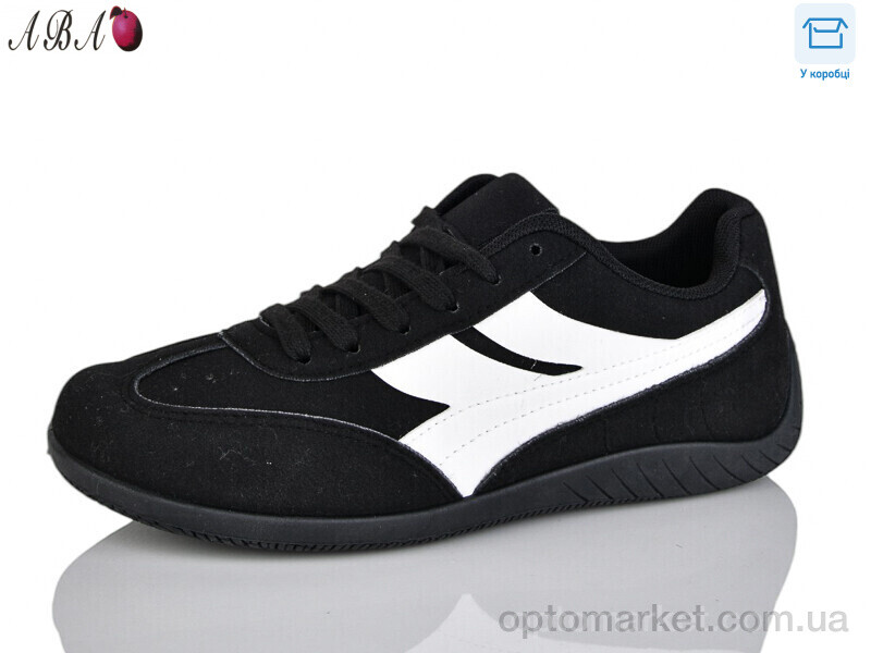 Купить Кросівки унісекс A85-7 Xifa чорний, фото 1