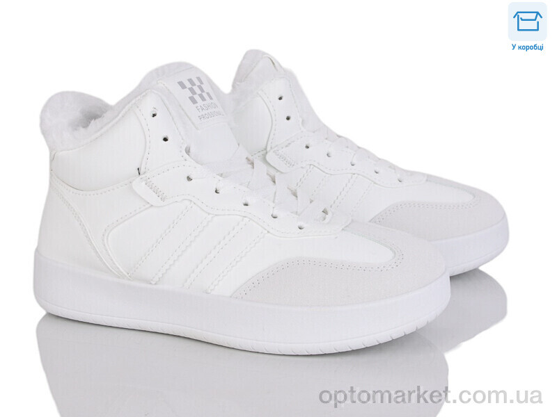 Купить Кросівки жіночі A87-15 Xifa білий, фото 1