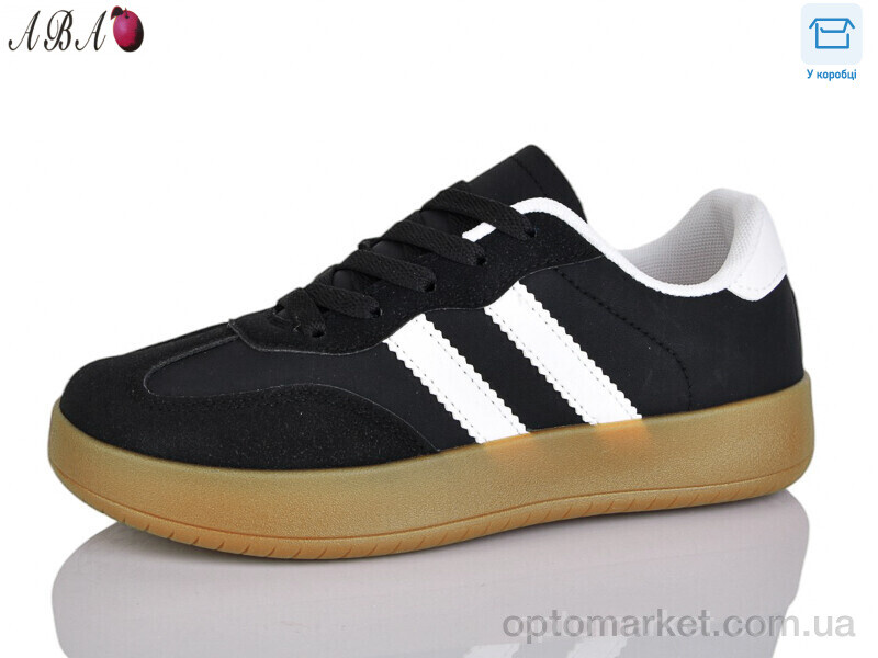 Купить Кросівки жіночі A87-3 Xifa чорний, фото 1