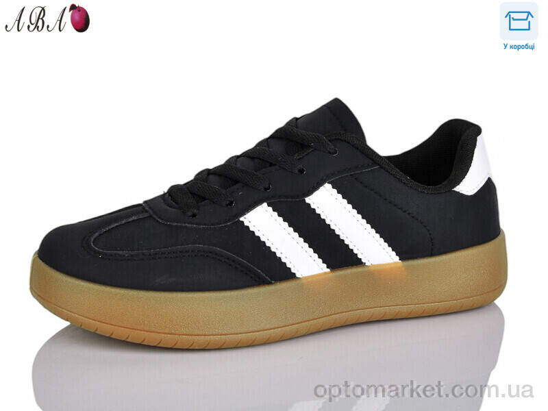 Купить Кросівки жіночі A87-4 Xifa чорний, фото 1