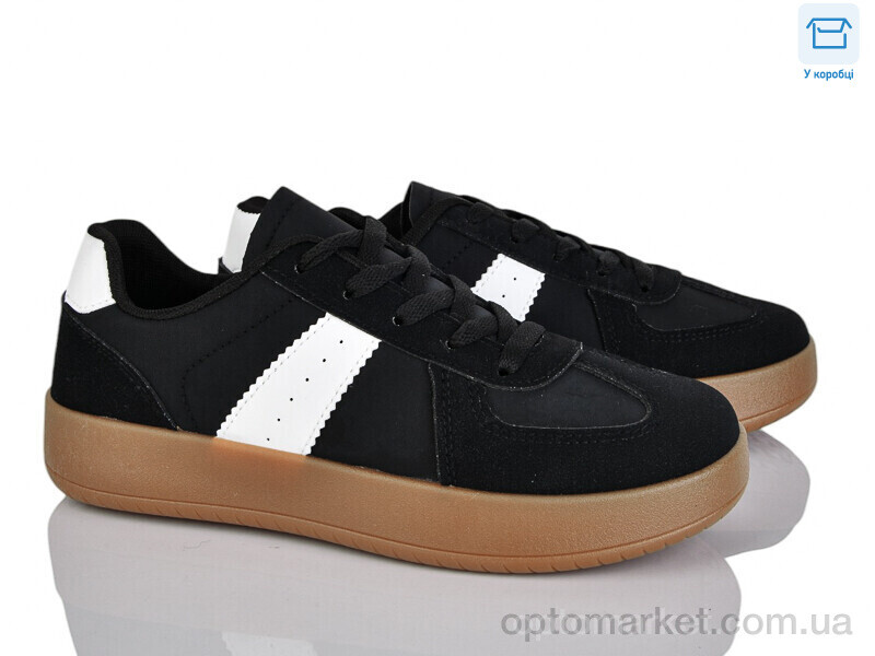 Купить Кросівки жіночі A87-7 Xifa чорний, фото 1