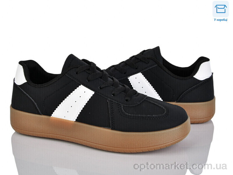 Купить Кросівки дитячі A87-8 Xifa чорний, фото 1