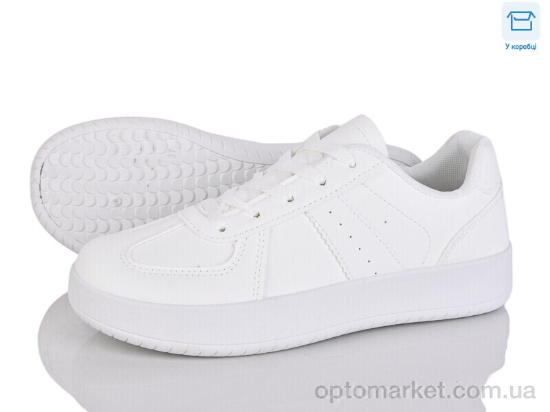 Купить Кросівки жіночі A87-9 Xifa білий, фото 1