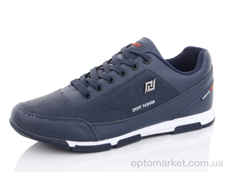 Купить Кросівки чоловічі A8706-5 Bonote синій, фото 1