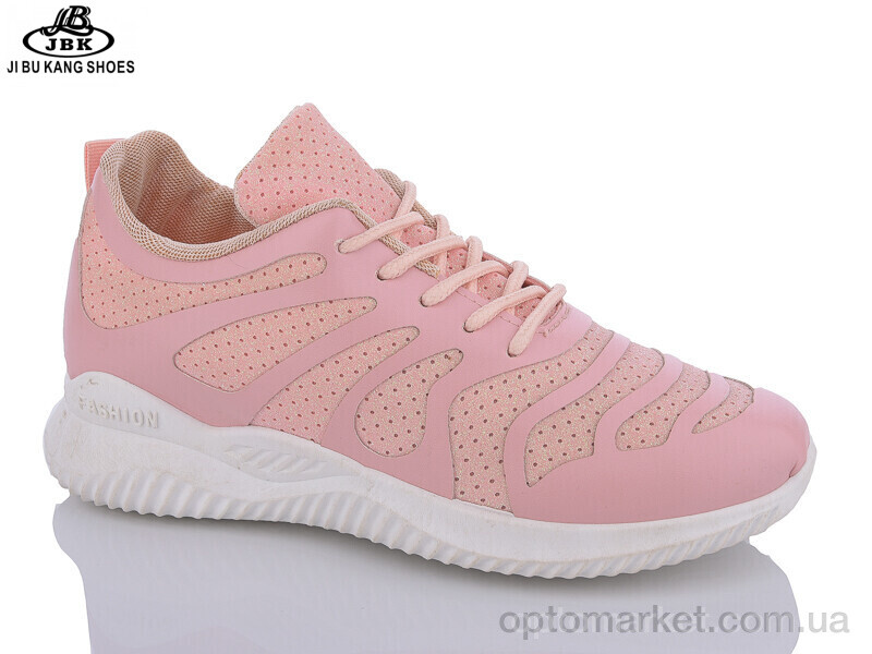 Купить Кросівки жіночі A871-2 pink Jibukang рожевий, фото 1