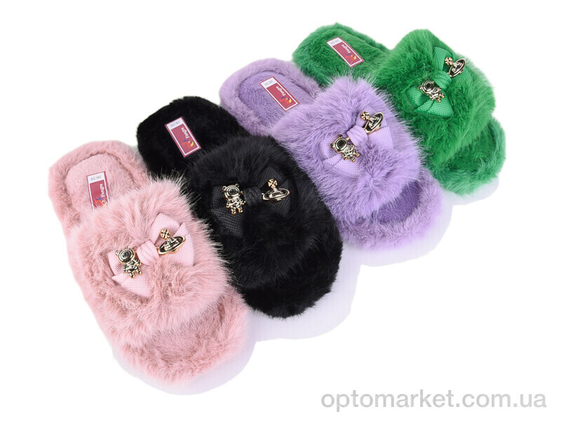 Купить Капці жіночі A875A mix Fangre мікс, фото 1