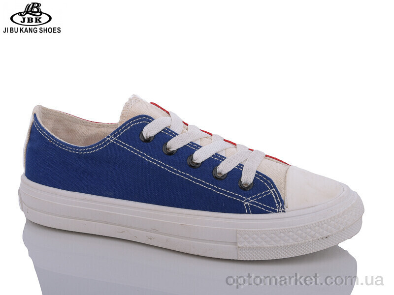 Купить Кеди жіночі A877-4 Jibukang синій, фото 1