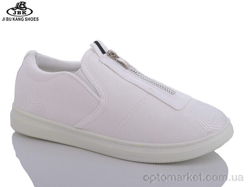 Купить Кросівки жіночі A880-1 white Jibukang білий, фото 1