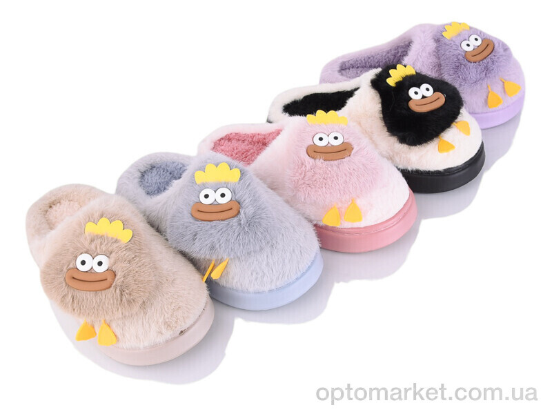 Купить Капці унісекс A8812  mix JH-ЯН мікс, фото 1