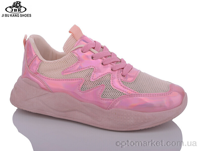 Купить Кросівки жіночі A882-3 pink Jibukang рожевий, фото 1