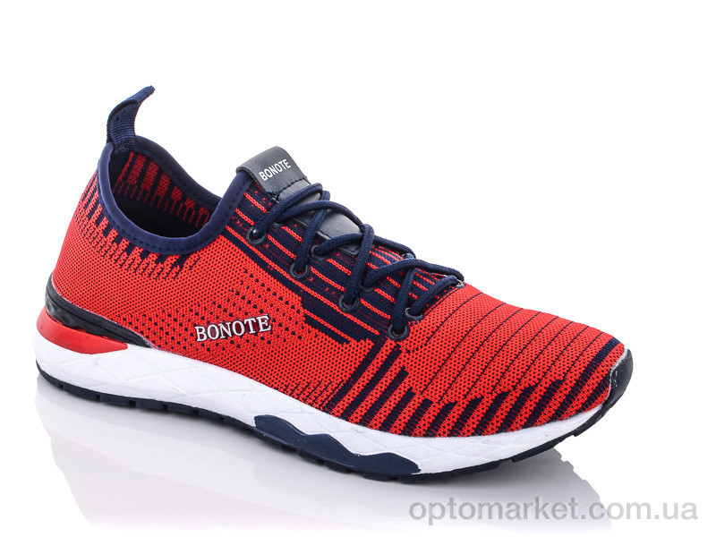 Купить Кроссовки мужчины A8832-6 Bonote красный, фото 1