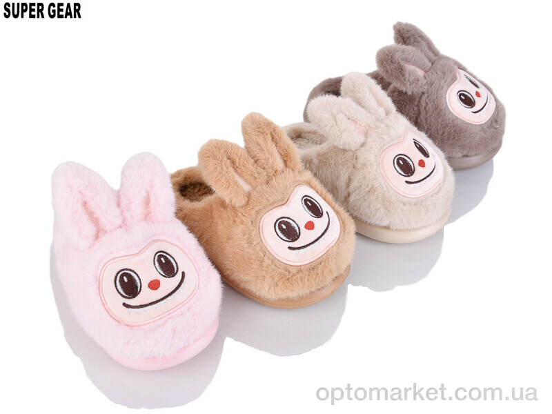 Купить Капці дитячі A8867 mix Super Gear мікс, фото 1