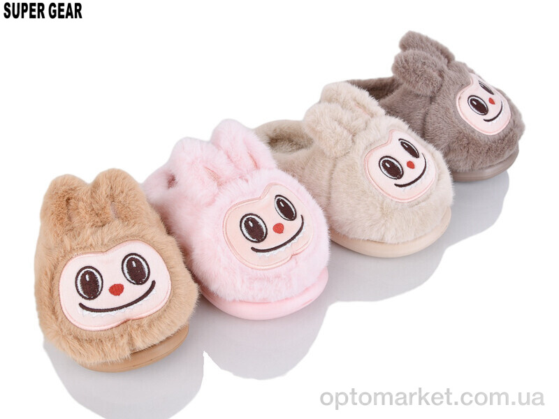 Купить Капці дитячі A8869 mix Super Gear мікс, фото 1