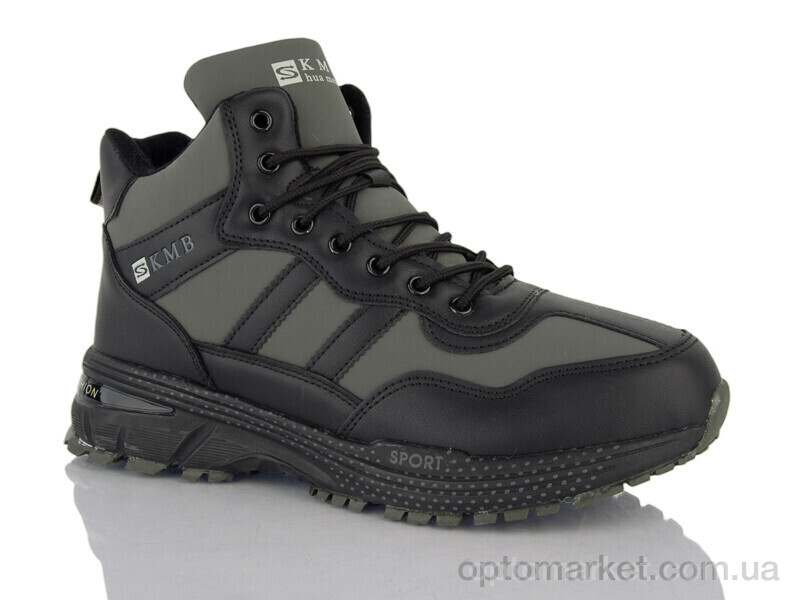 Купить Кросівки чоловічі A888-5 KMB сірий, фото 1