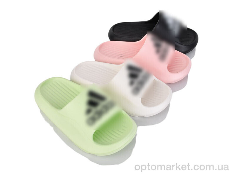 Купить Шльопанці жіночі A8891 mix A.idas мікс, фото 1