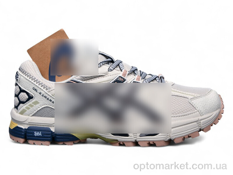 Купить Кросівки чоловічі A890-1 A.ics бежевий, фото 1