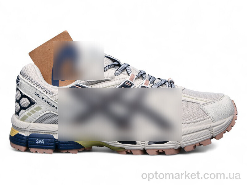 Купить Кросівки чоловічі A890-1 A.ics бежевий, фото 1