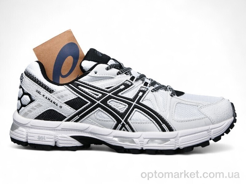 Купить Кросівки чоловічі A890-11 A.ics білий, фото 2