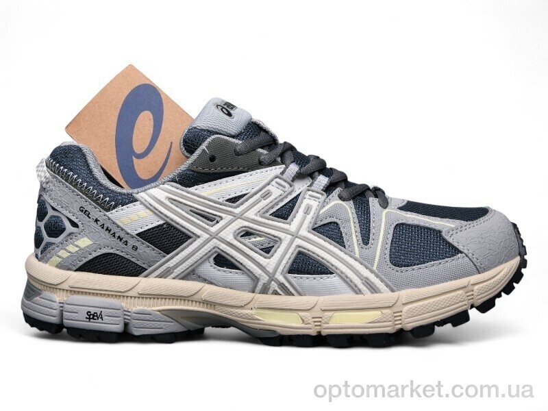 Купить Кросівки чоловічі A890-12 A.ics сірий, фото 2