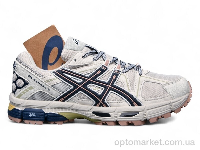 Купить Кросівки чоловічі A890-1 A.ics бежевий, фото 2