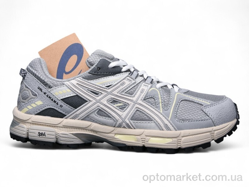 Купить Кросівки чоловічі A890-4 A.ics сірий, фото 2