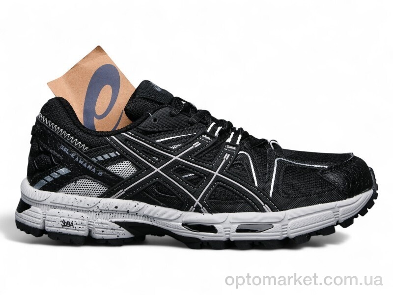 Купить Кросівки чоловічі A890-5 A.ics чорний, фото 2