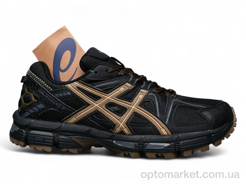 Купить Кросівки чоловічі A890-7 A.ics чорний, фото 2