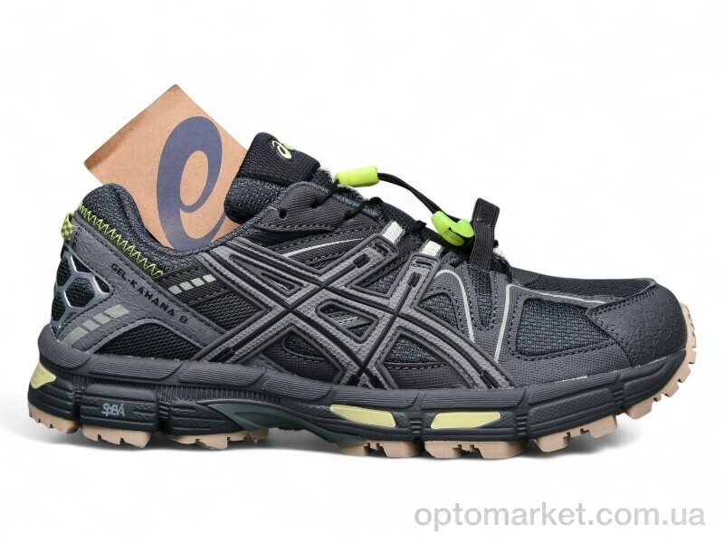 Купить Кросівки чоловічі A890-9 A.ics сірий, фото 2