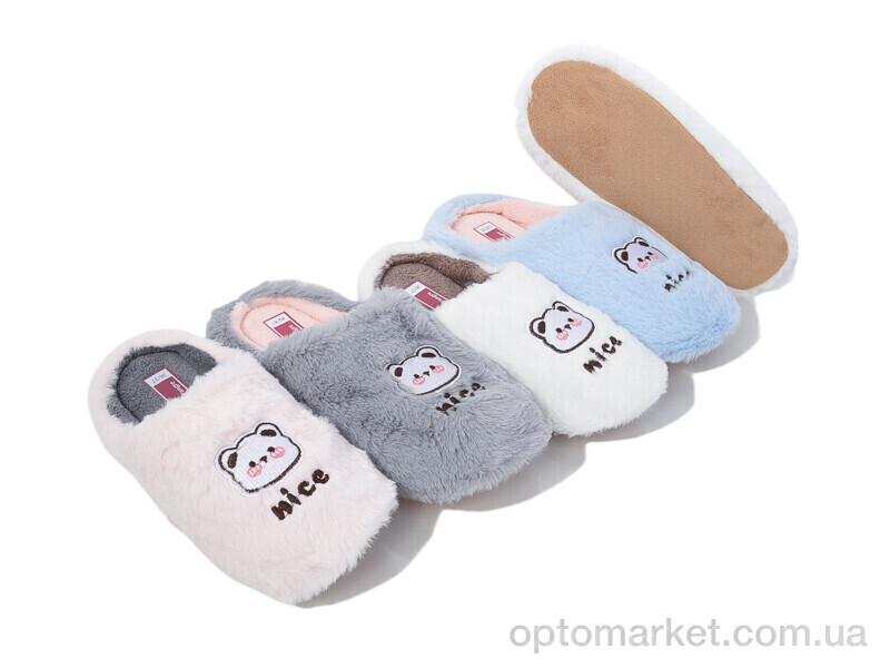 Купить Капці жіночі A8974 mix Fangre мікс, фото 1