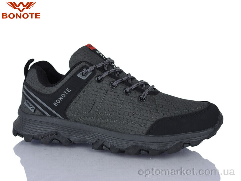 Купить Кросівки чоловічі A8992-4 Bonote зелений, фото 1