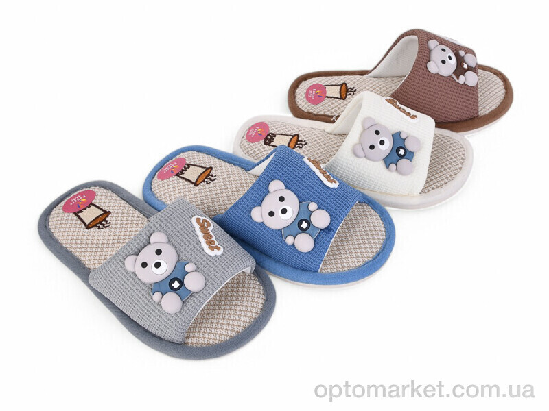 Купить Капці дитячі A8994 mix Fangre мікс, фото 1