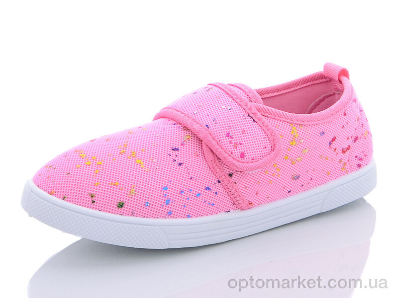 Купить Кросівки дитячі A9-2 Blue Rama рожевий, фото 1