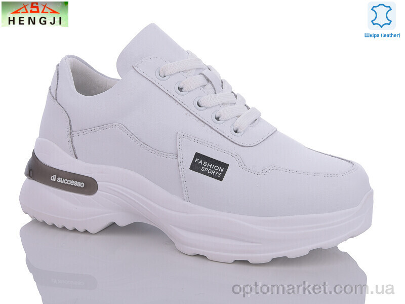 Купить Кросівки жіночі A9-6 Hengji білий, фото 1