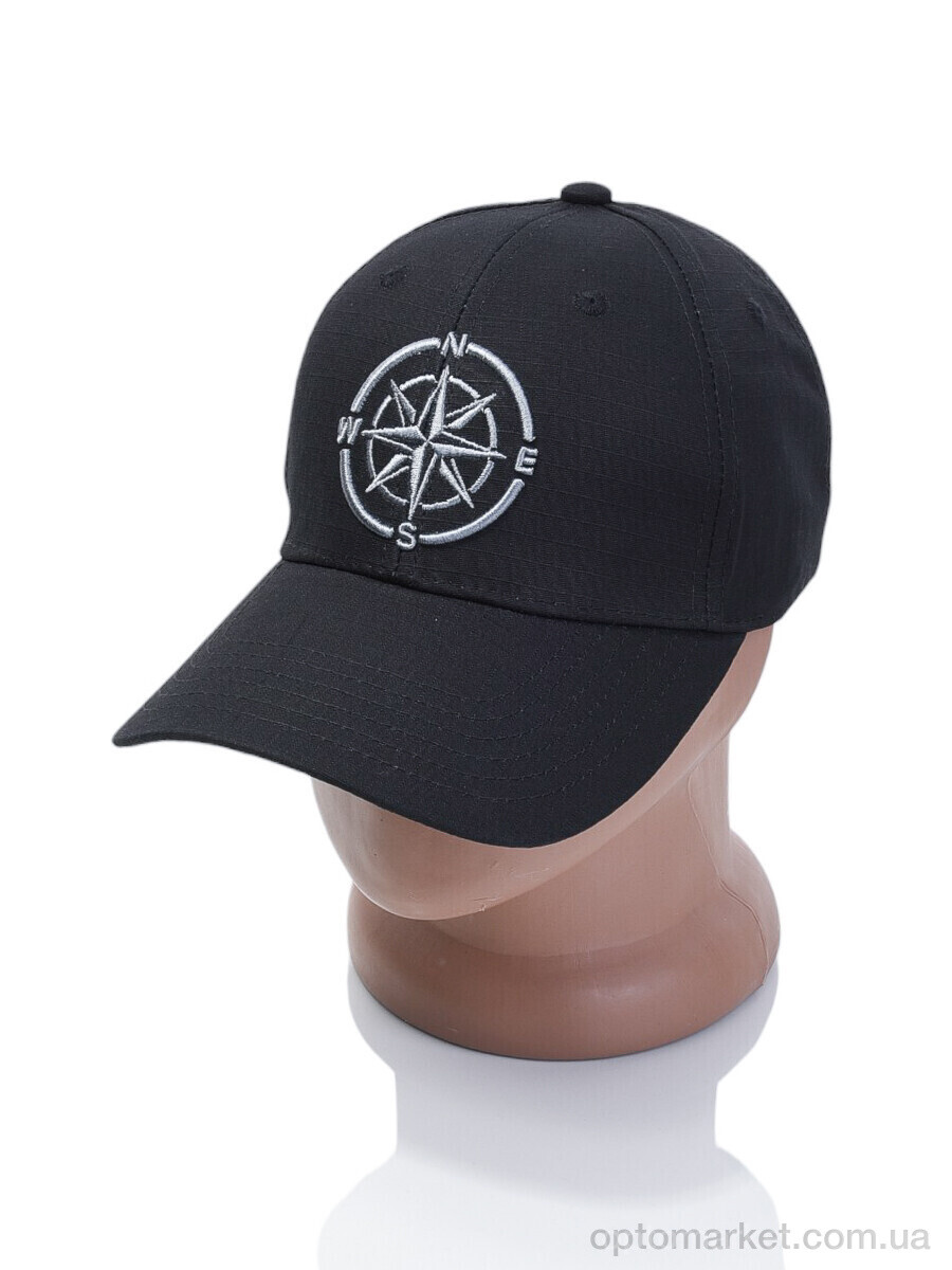 Купить Кепка чоловічі A9 black Королева чорний, фото 1