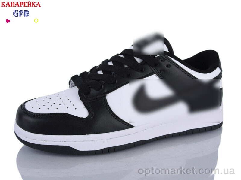 Купить Кросівки унісекс A9001-1 N.ke білий, фото 1