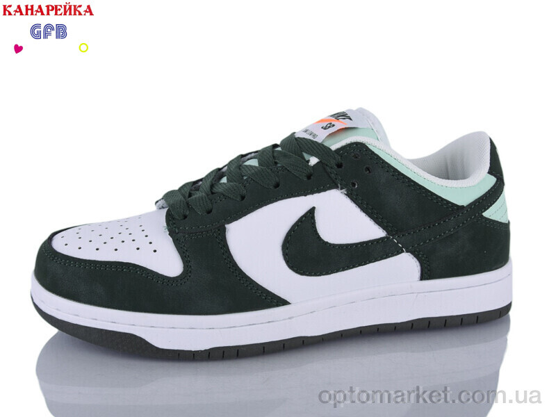 Купить Кросівки унісекс A9001-11 N.ke білий, фото 2