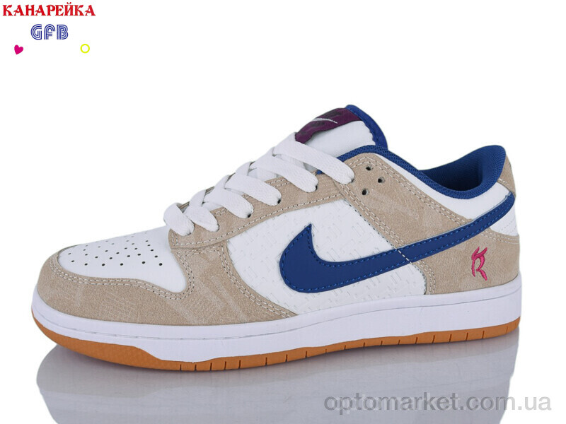 Купить Кросівки жіночі A9001-12 N.ke білий, фото 2