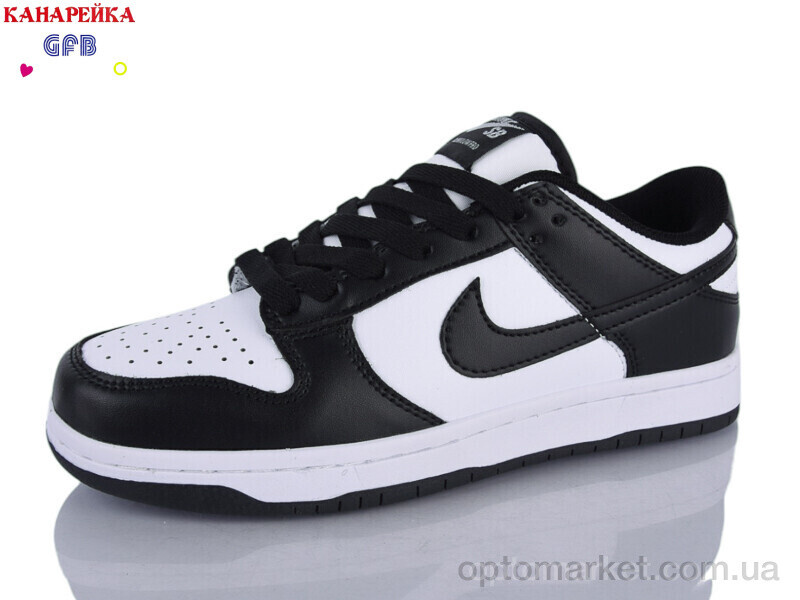 Купить Кросівки унісекс A9001-1 N.ke білий, фото 2