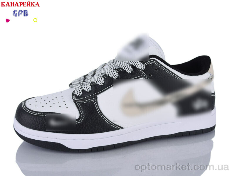 Купить Кросівки унісекс A9001-4 N.ke білий, фото 1