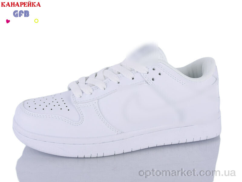 Купить Кросівки унісекс A9001-5 N.ke білий, фото 1