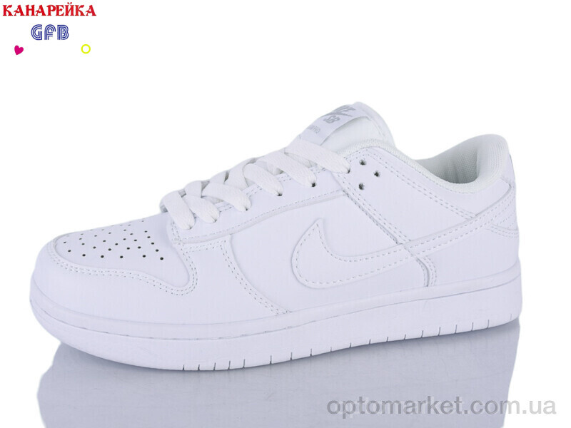 Купить Кросівки унісекс A9001-5 N.ke білий, фото 2