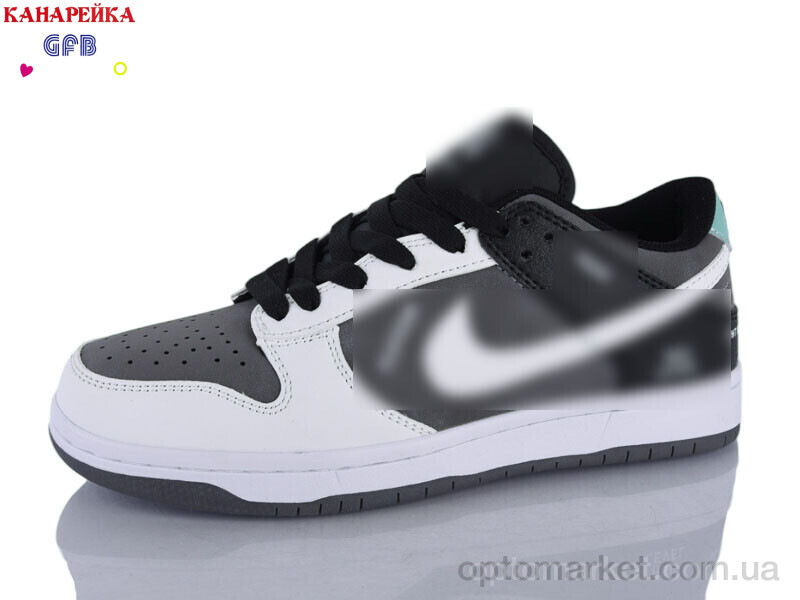 Купить Кросівки унісекс A9001-9 N.ke сірий, фото 1