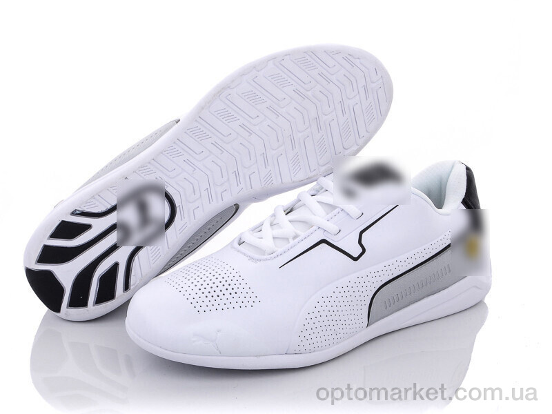 Купить Кросівки чоловічі A9038-2 P.ma білий, фото 1