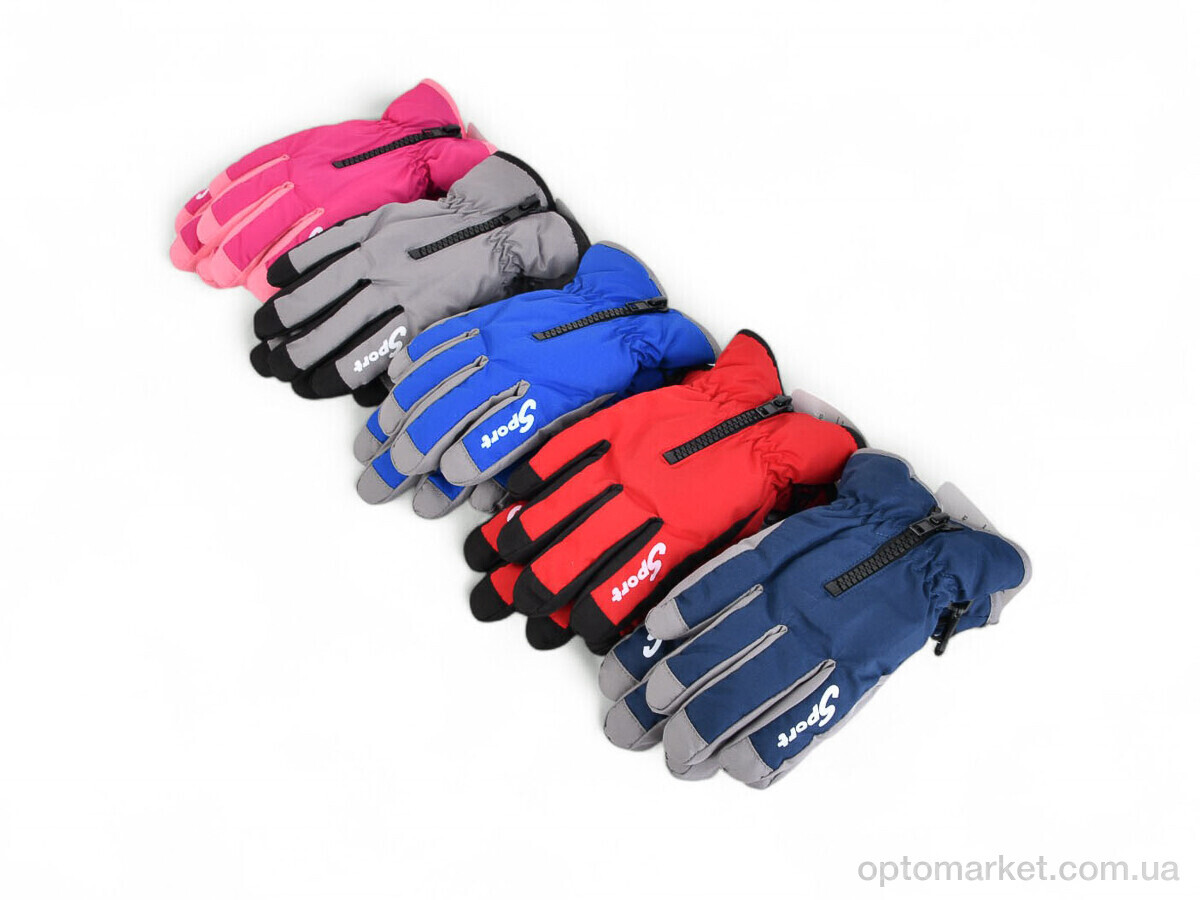 Купить Рукавички дитячі A904M mix Agloves мікс, фото 1