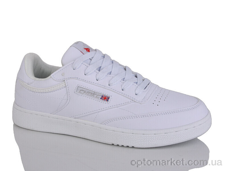 Купить Кросівки чоловічі A905-1 Chokc білий, фото 1