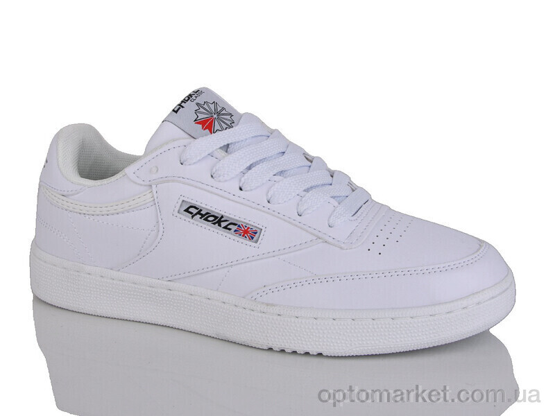 Купить Кросівки чоловічі A905-2 Chokc білий, фото 1