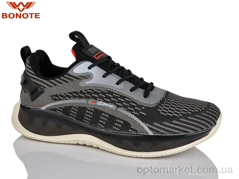 Купить Кросівки чоловічі A9075-5 Bonote хакі, фото 1