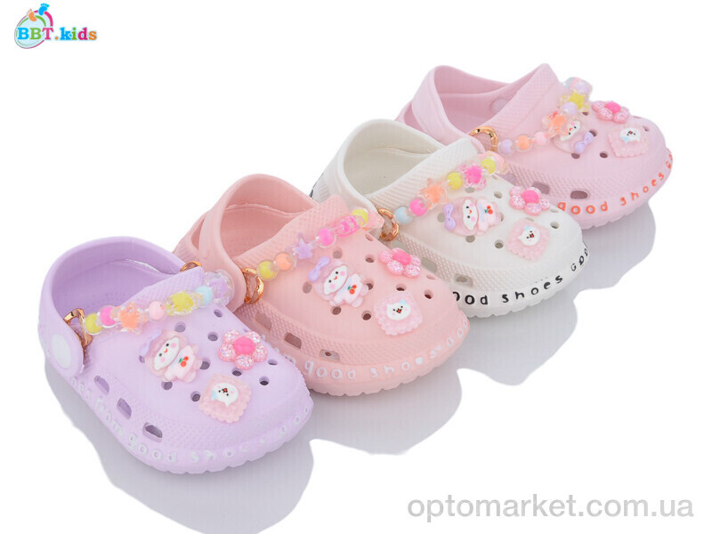 Купить Крокси дитячі A9102-1 mix bbt.kids мікс, фото 1