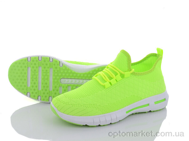 Купить Кросівки чоловічі A911-6 Bull зелений, фото 1