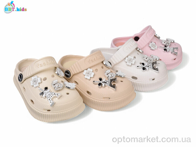 Купить Крокси дитячі A9120-2 mix BBT мікс, фото 1